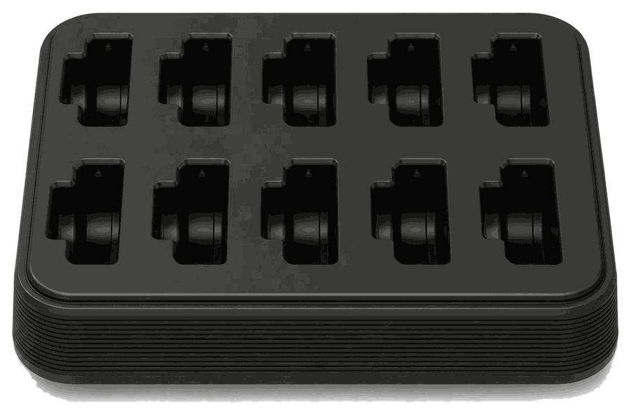 ALVO 10台用充電器 B-ALC10a