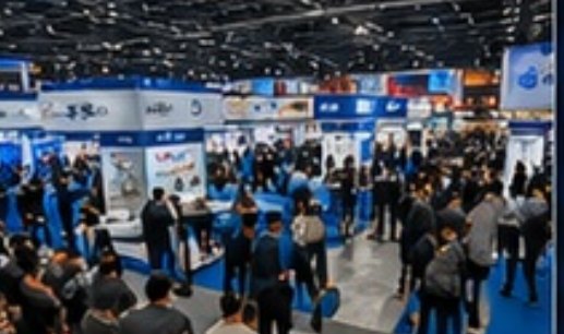 展示会場