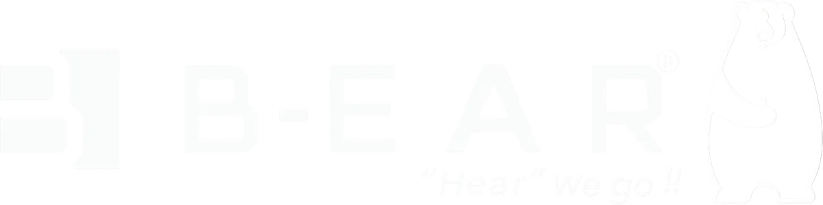 B-EAR — “Hear” We go !!