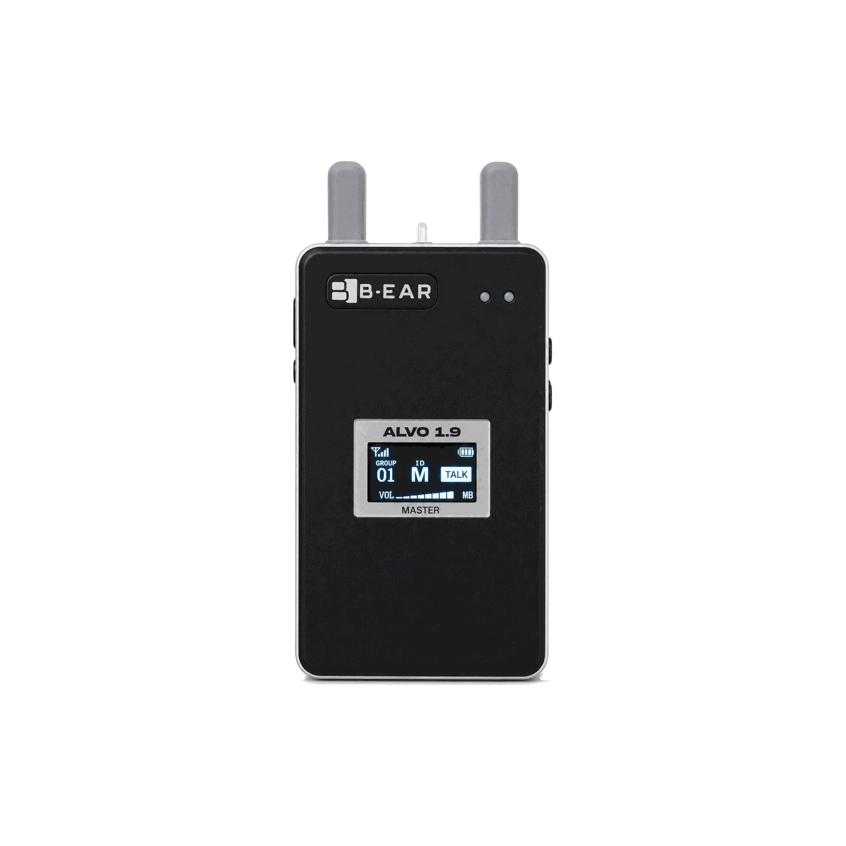 ReaCom ALVO 1.9 本体