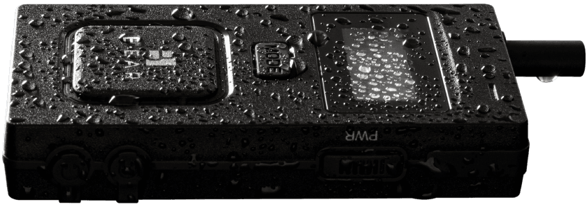 生活防水 IPX4