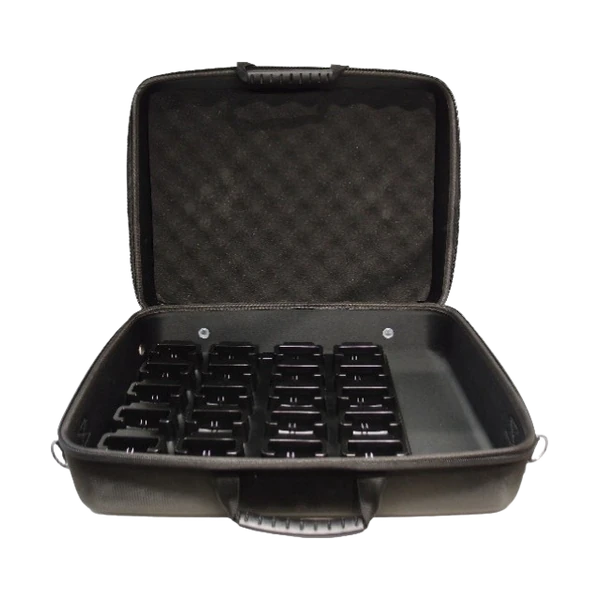 LT 20台用充電器 ソフトキャリーケース付