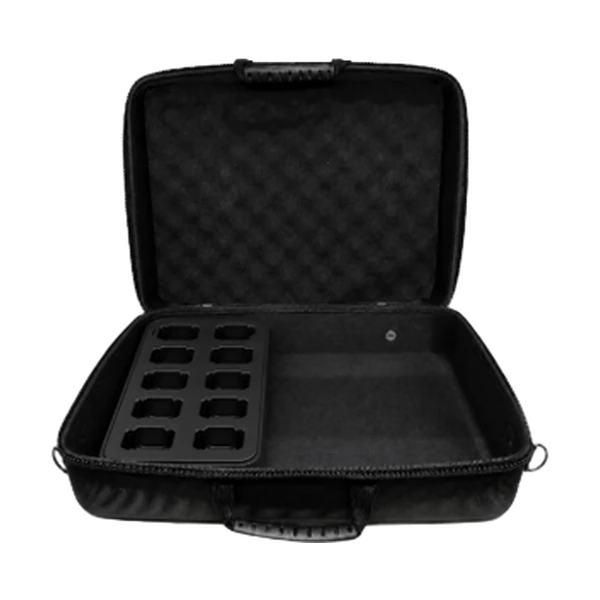 ALVO 10台用充電器 キャリーケース付