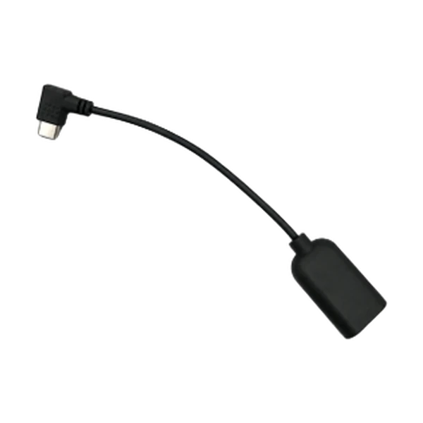 変換コード ダブル 3.5mm/USB-C
