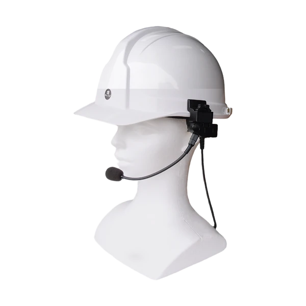 ヘルメット取付型 防滴マイク X10用