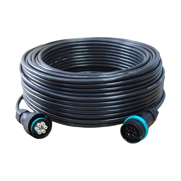 中継延長接続ケーブル 5 m 防水仕様