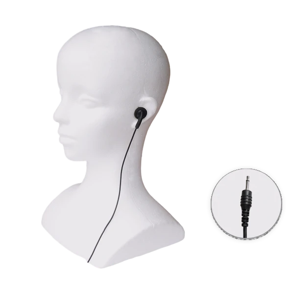 オープンエアイヤホン 2.5ｍｍ