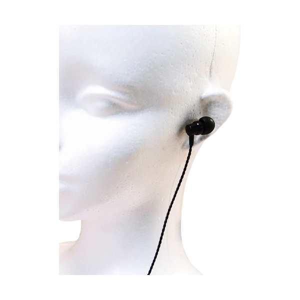 小型高遮音性イヤホン 2.5mm